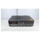 JVC FM/AM digital synthesizer receiver, model