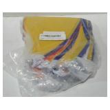 Twenty-four dozen 20" beach ball inflatables, in