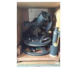 Buff transit with box, No. 24863