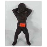 Cast iron nasty Nellie boot scraper