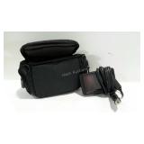 Garmin Nuvi GPS with case.
