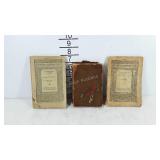 Older books, includes Lady of the Lake by Sir