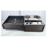 Concord Stereophonic 440, transistorized, 4444