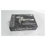 Professional Corkscrew / wine accessories kit.