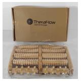 Theraflow dual foot massager, unopened