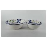 Kitchenwares, two certified international mixing