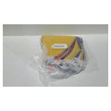 Twenty-four dozen 20" beach ball inflatables, in