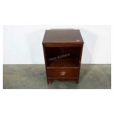 End table,  one drawer, seller code P5
