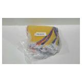 Twenty-four dozen 20" beach ball inflatables, in