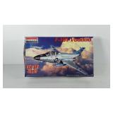 F-101 Voodoo century series model in box,mbox has