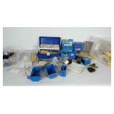 Hardware and electrical supplies.