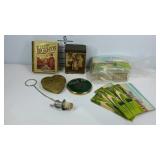 Advertising group, includes Handley Highschool,