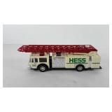 Toys, Hess fire truck 1989, 12.5"