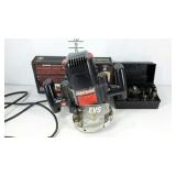 Craftsman router, bits and dove tail joint