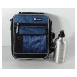 California innovations lunchbox and water bottle