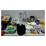 Miscellaneous household group, includes 5 disc cd