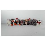 Advertising, coca-cola beanie babies, includes