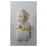 Pig cookie jar, shows wear, see pictures below,