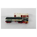 Hess vehicles, includes Hess training van and