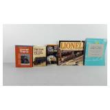 Lionel Train books, includes Lionel trains