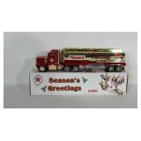 1998 Texaco Seasons Greetings truck. Like new in