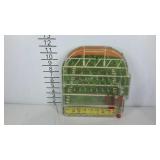 Table top pinball game