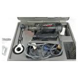 Rotozip spiral saw, works per consignor, in case