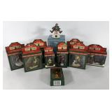 Coca-Cola Collectibles, nine Town Square