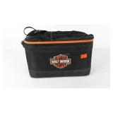 Harley Davidson soft sided cooler, needs the d