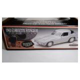 beam decanter 1963 corvette stingray back wheels