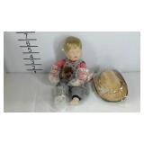 Ashton Drake Galleries doll, 