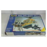 Revell model kit, Mil Mi-24D Hind, in box