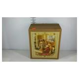 Porcelain Angel set 1999 collectors edition,