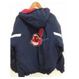 Vintage Cleveland Indians Starter Bomber jacket