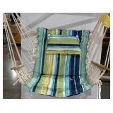 Hammock seat swing, net