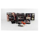 Dale Earnhardt Nascar group, hats, Coleman