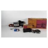 Sony Betamovie BMC-110K camera with battery pack