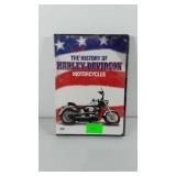 DVD, The Unofficial History of Harley-Davidson