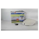 Touchless automatic open/close toilet seat