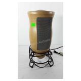 Lasko electric heater with stand, powers up