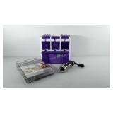 Bakeware, includes 3-tiered cooling grid