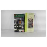 Lighted arches, both 8