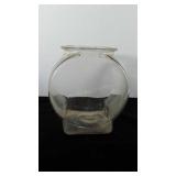 Planters Peanut jar, 11"