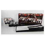 Mirror Madness mirror ball party light and giant