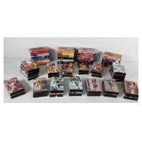 Group of adult VHS movies and exercise VHS