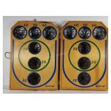 Sportcraft beanbag toss game