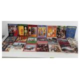 Group of Antique Toy World magazines