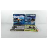 Hold fast strategy games, includes Atlantic