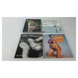 Photography and art instruction books, seller