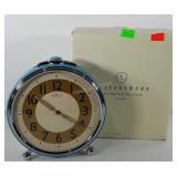 Pottery barn clock with box